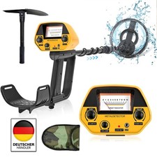 Metal detector LCD professionale oro metal detector impermeabile sonda di profondità