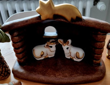 Presepe classico THUN - Capanna - fuori produzione