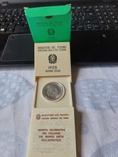 500 LIRE AG. COLLEGIO DEL MONDO UNITO 1985
