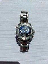 orologio  Sector 450 crono-allarm   movimen svizzero cassa titanio vetro zaffiro