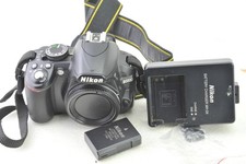 Nikon D3100 14.2MP fotocamera