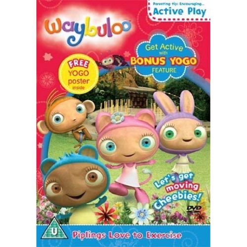 Waybuloo piplings love per - love,