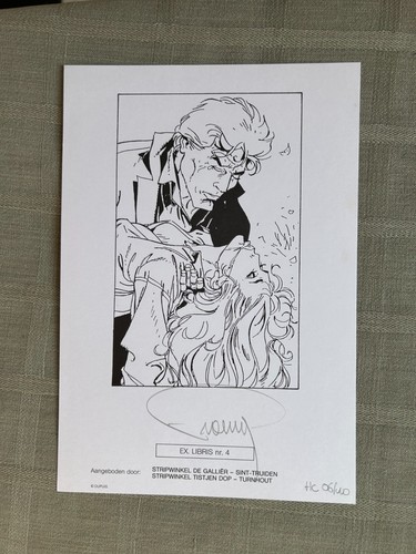 Francq libris largo winch - francq,