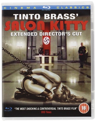Salon kitty tinto brass - kitty,