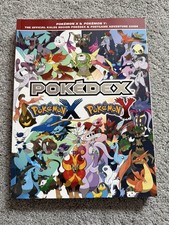 Pokemon y - x, the