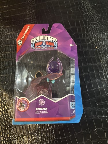 Skylanders trap team enigma - trap,