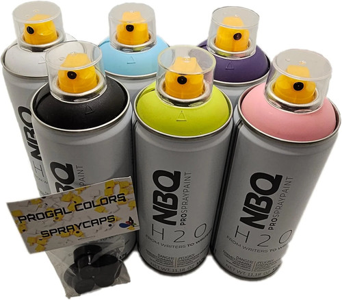 Rogal colors nbq pro - colors,