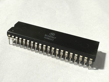 1pz MC6809EP Motorola 8-bit Microprocessore M6800 Famiglia IC PDIP40