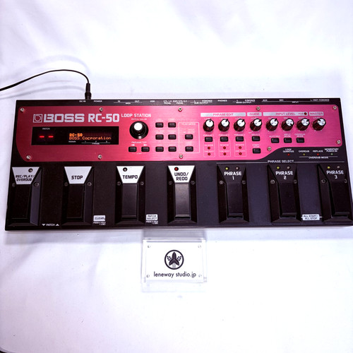Boss loop station - boss,