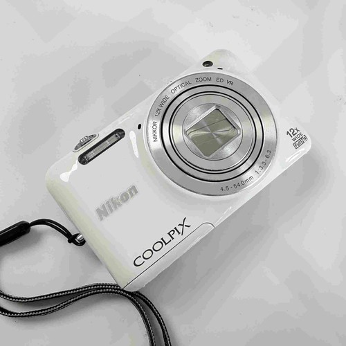 Nikon coolpix s6600 - coolpix, fotocamera