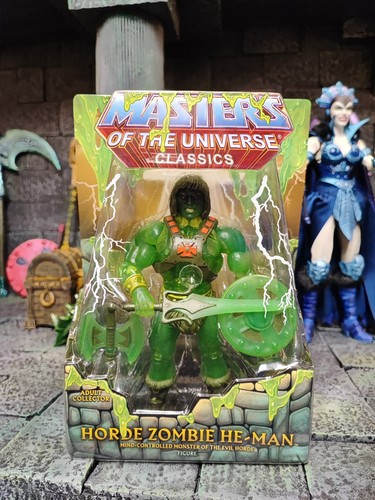 Masters classics orda zombie - orda,