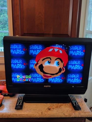 Sanyo dp26647 lcd tv - 26",