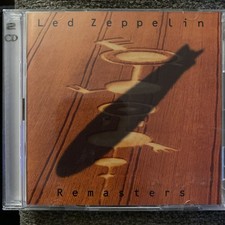 Led Zeppelin Remasters 2 Disk