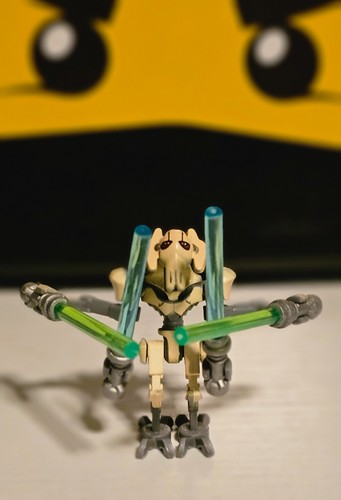 Custom general grievous - custom,