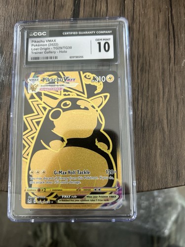 Carta pokémon tcg - carta,
