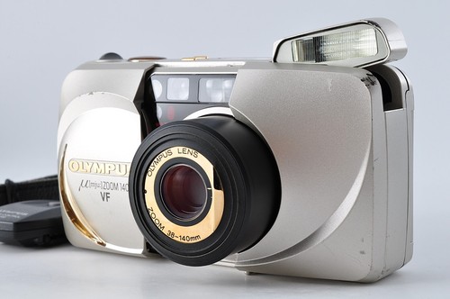 Olympus mju zoom 140 vf - zoom,