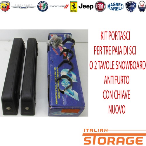 Portasci paia gev equipe - 3,