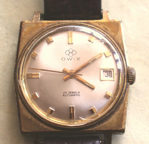 Owix 6013 orologio - ",
