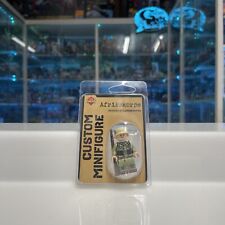 Lego BRICKMANIA Minifigure Afrika Korps MP40 Pouches Military