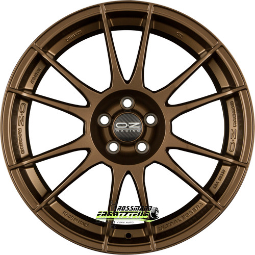 Ultraleggera bronzo opaco - oz,