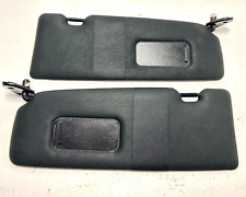 ALETTE PARASOLE BMW SERIE 1 COUPE (E82)(2007-2013) PANTINA DESTRA + SINISTRA