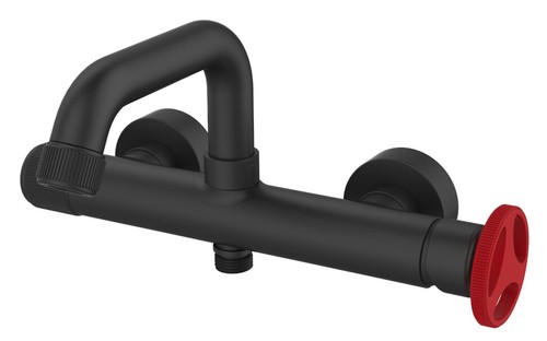 Rubinetto miscelatore lavabo - rubinetto,