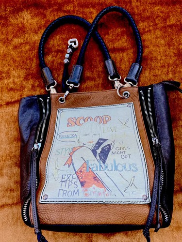 Borsa tracolla brighton - tracolla,