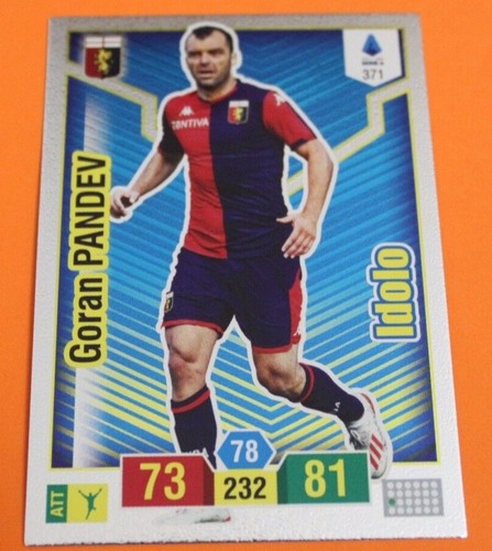 Card adrenalyn calciatori - adrenalyn,