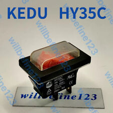 KEDU HY35C Interruttore 2Pin