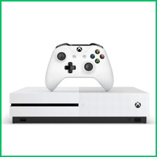 Microsoft Xbox One S Usata 500 Gb Controller Xbox Originale Gioco Console Usata