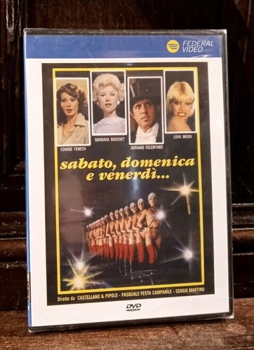 Dvd sabato domenica - ,