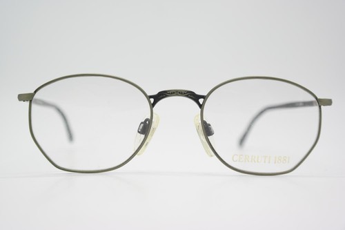 Occhiali vintage cerruti 1881 - occhiali,