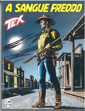 Blocco 10 fumetti TEX anno