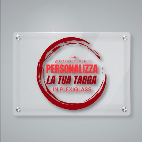 Targa plexiglass - targa,