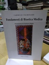 fondamenti di bioetica medica