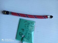 OLD METAL PUMP CONNECTION RUBBER-CANVAS RACCORDO BICI ANTICO