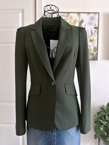 Giacca blazer zara - giacca,