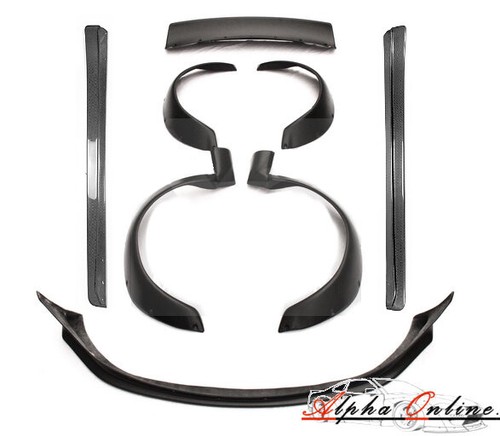 Kit carrozzeria larga stile - , rb