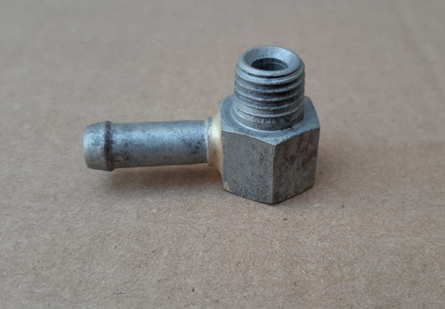 Raccordo tubo filtro - tubo, benzina
