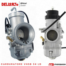 09784 CARBURATORE DELLORTO