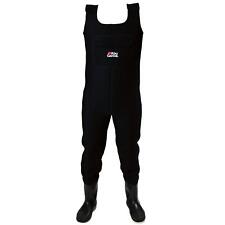 Abu Garcia Neoprene Waders suola in feltro 40 41 42 43 44 45 46 47 4 mm neoprene Wathose