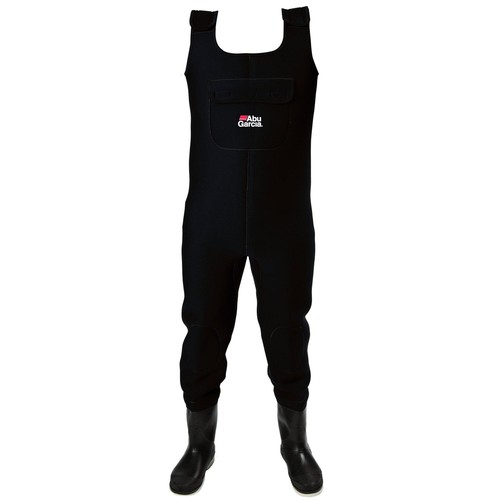 Abu garcia neoprene waders - abu,