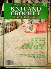 Knit & Crochet Bedspreads