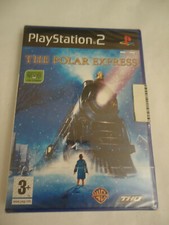 The Polar EXPRESS PS2 gioco UK PAL, Playstation 2 NUOVO, sigillato in fabbrica