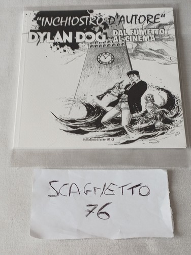 Dylan dog catalogo - dylan,