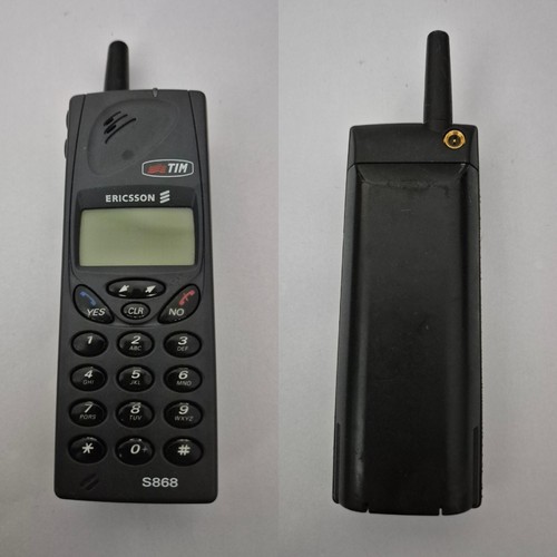 Cellulare ericsson s868 - cellulare,