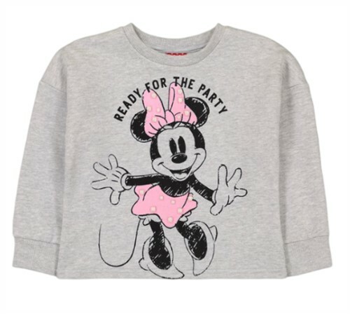 Felpa top disney - disney, mouse