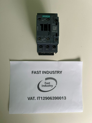 Siemens contattore - siemens,
