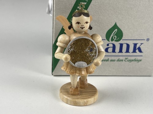 Erzgebirge blank figura - blank, angelo