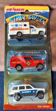 Majorette rare super savers - majorette,